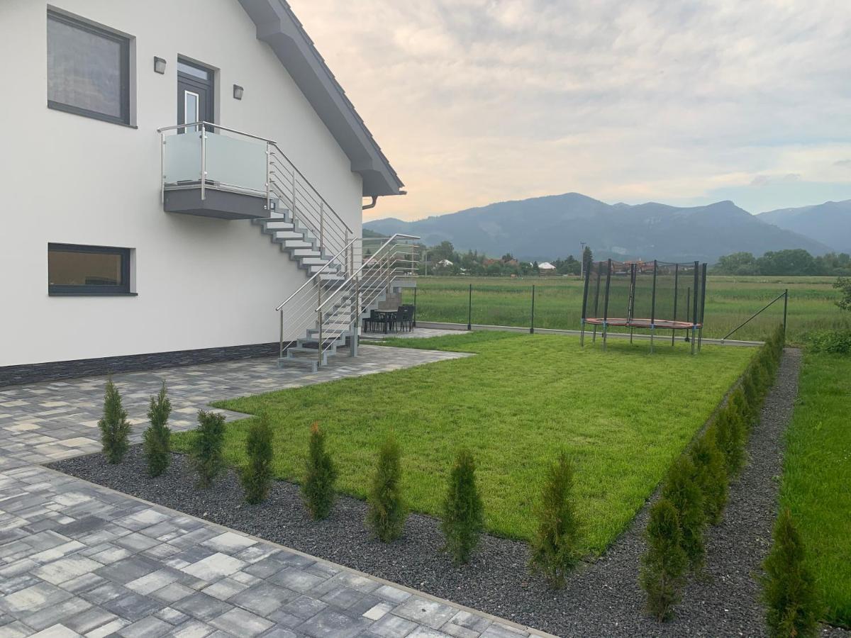 Apartmán Liso Bobrovec Esterno foto